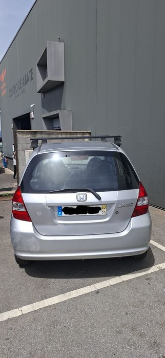 Honda Jazz 2002 1.2i-DSI para peças 
Ref:L12A1