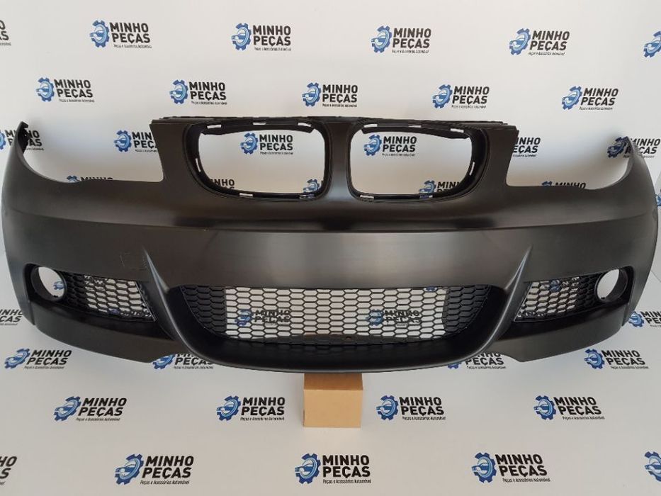 Parachoques Frontal BMW Série 1 (LCI) Pack M