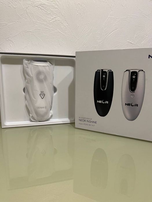 Фотоепілятор NEOR INSHINE (новий, не використовувався)