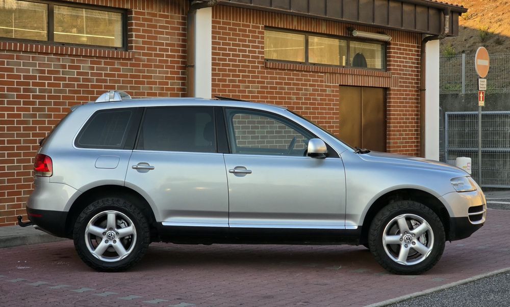 Volkswagen Touareg 5.0 V10 TDI