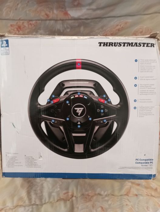 Thrustmaster T128 PS4/PS5