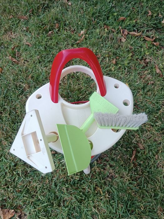 Kit de limpeza para criança - Rowenta