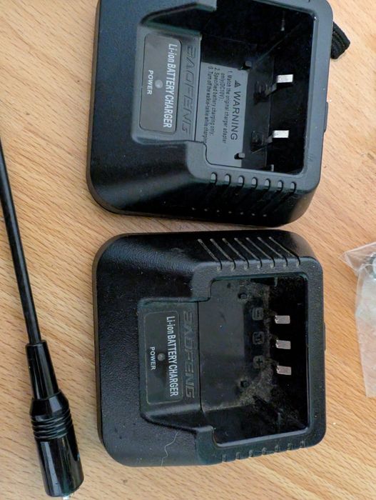 Комплект рацій uv-5re plus та uv-5r