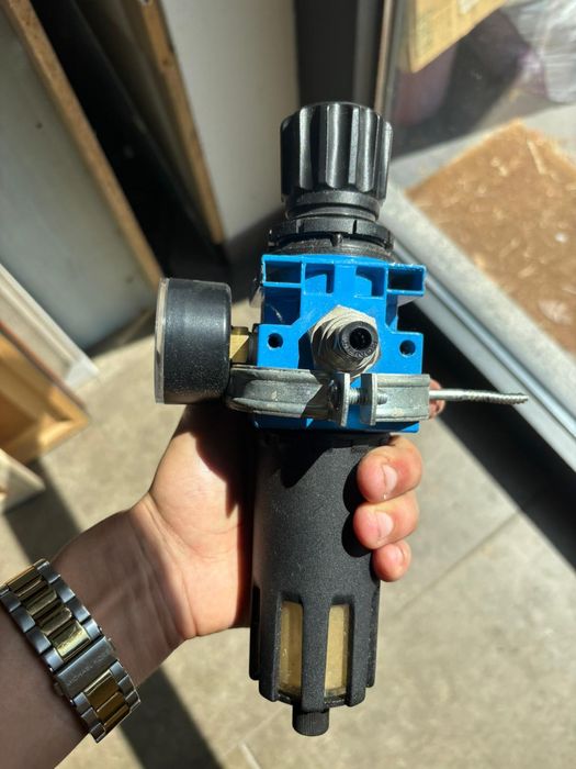 Regulador de pressão