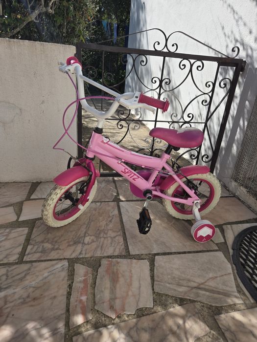 Bicicleta para menina