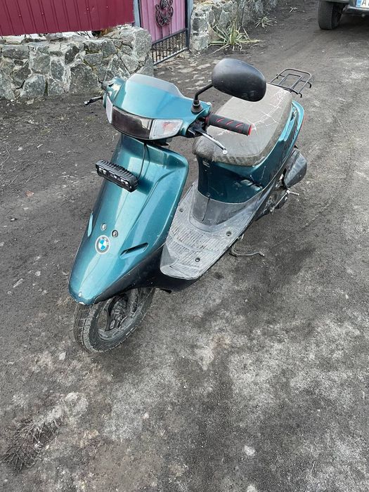 Honda dio 18.       .