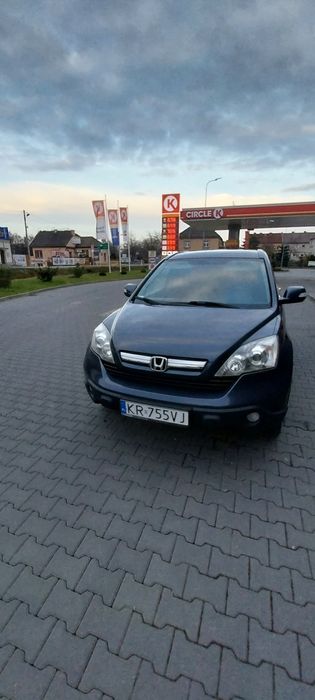 Honda CRV  2007 rok