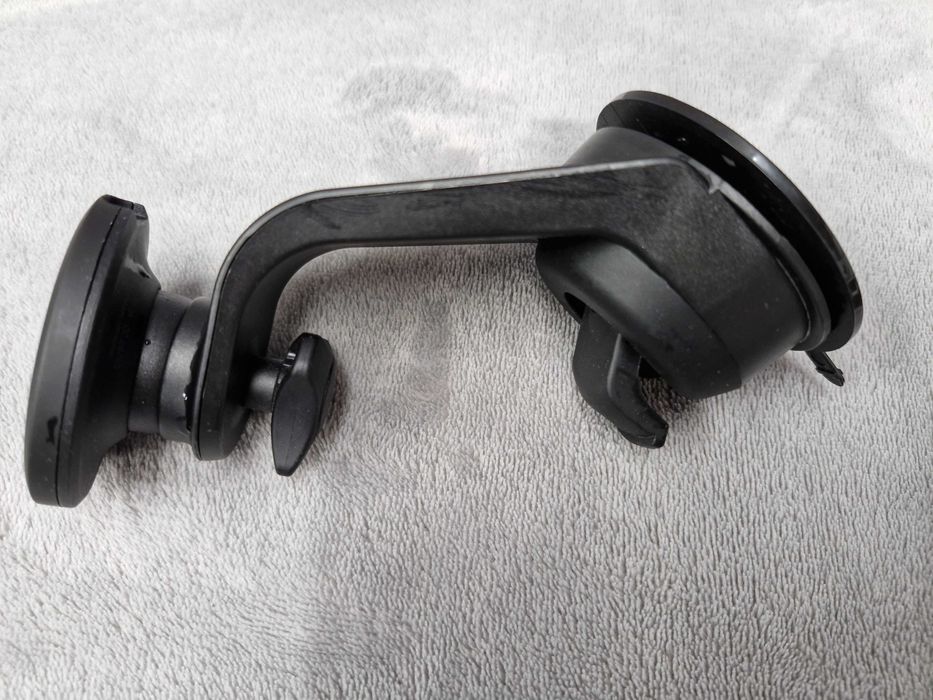 SP Connect Charging Suction Mount, uchwyt samochodowy z ładowaniem