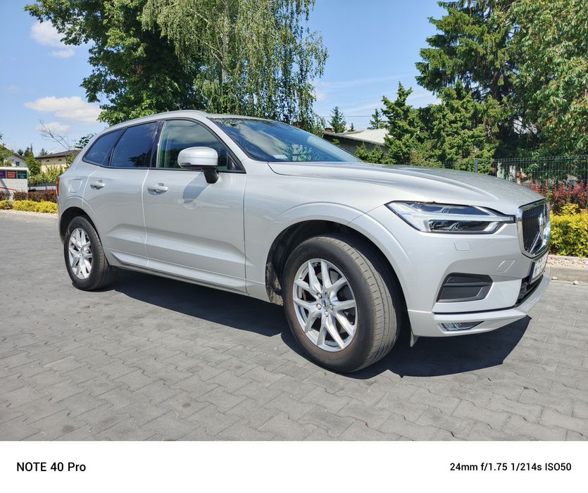 Volvo XC60 T5  Momentum AWD, salon Polska . ZAMIANA  ..