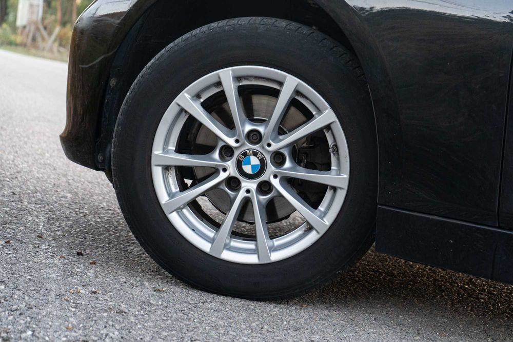 BMW F31 318D 2015 - 195 Mil Km - 18 Meses Garantia