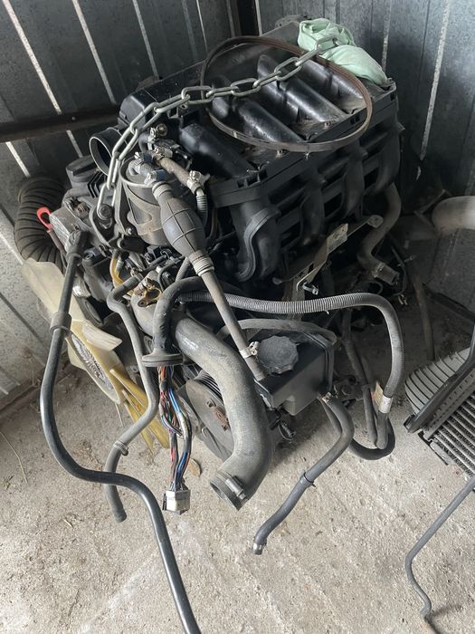Silnik sprinter 2.2 cdi