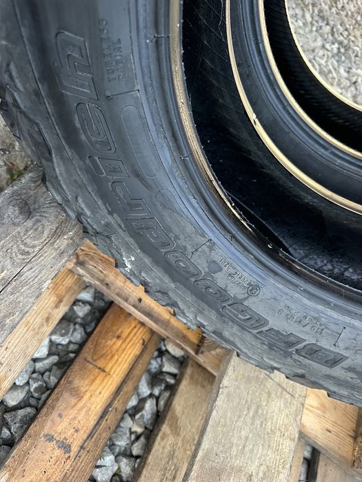 Шини болото 245/70 R17 Bfgoodrich , резина на джип