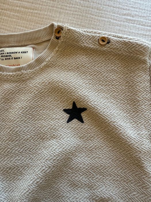 Camisola Piupiuchick