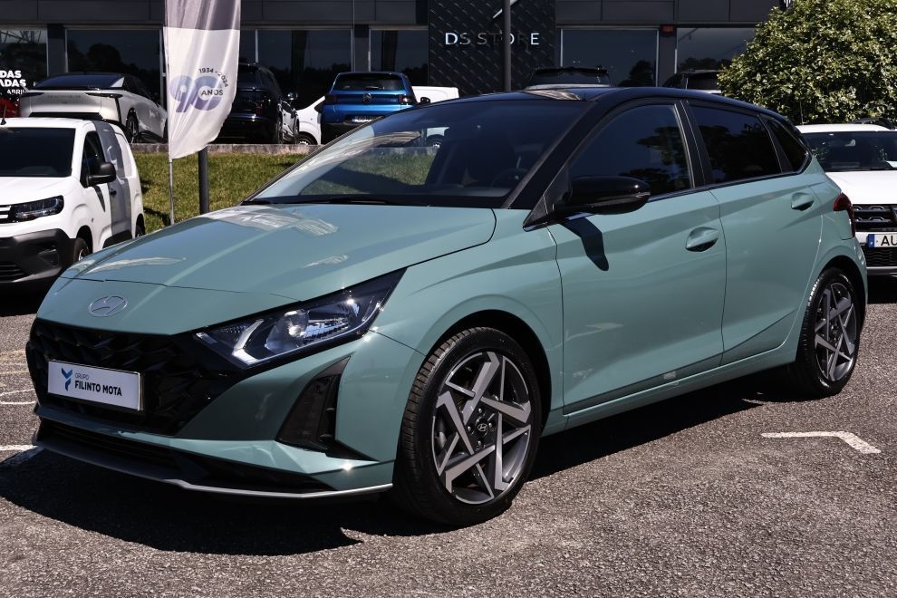 Hyundai i20 1.0 T-GDi Style Plus