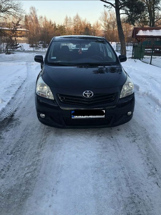 Toyota Verso Toyota Verso 2.0 D4D 126KM 7 osobowy