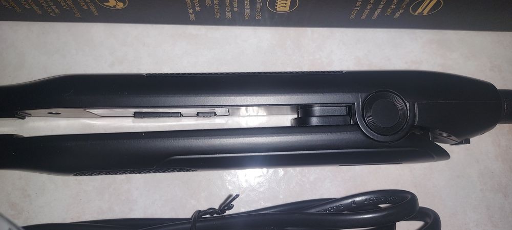 Prancha alisamento cabelo