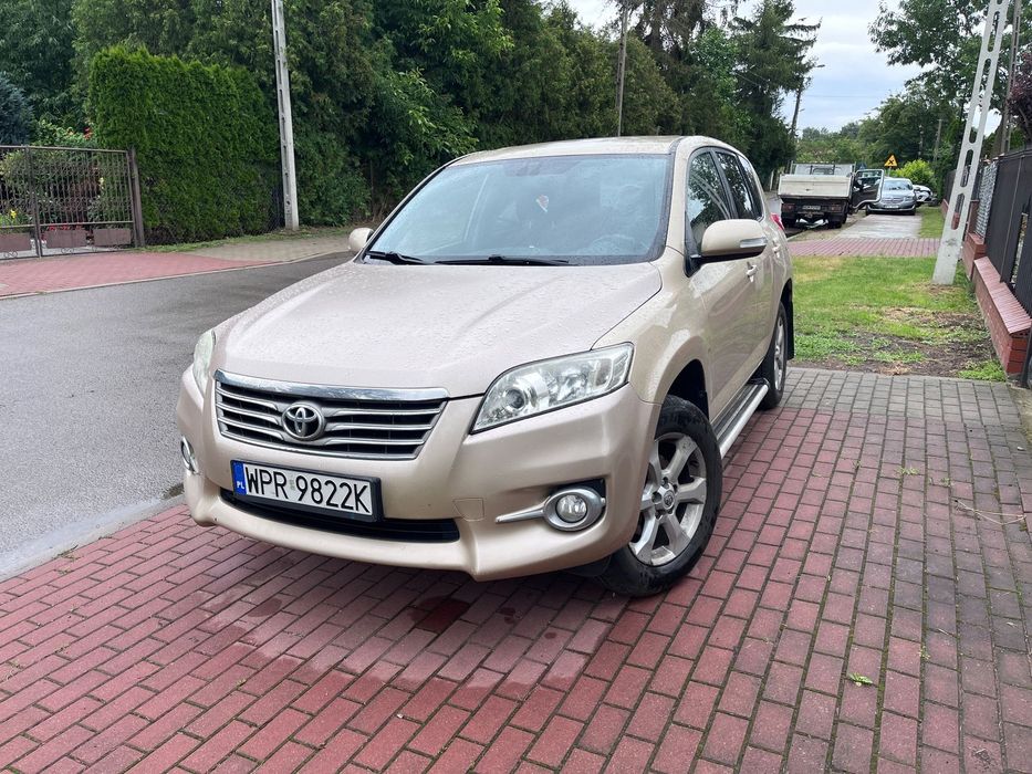 Toyota RAV-4