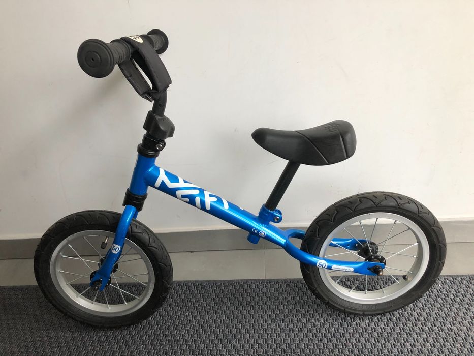 Rowerek biegowy Yedoo fifty niebieski