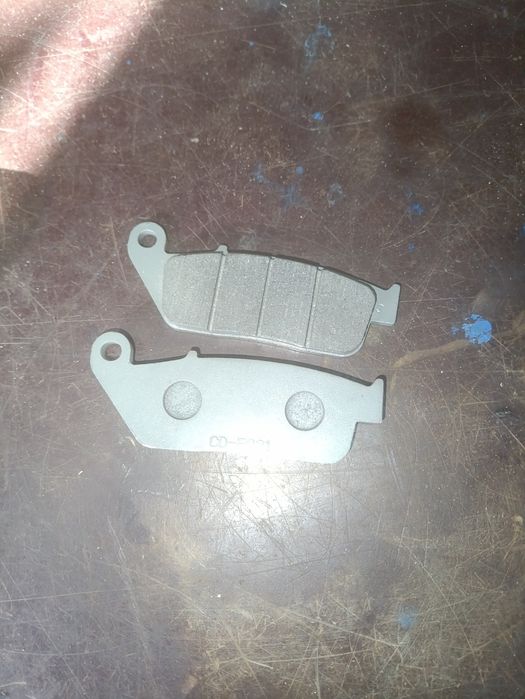 тормозні колодки bajaj/ktm/Kawasaki