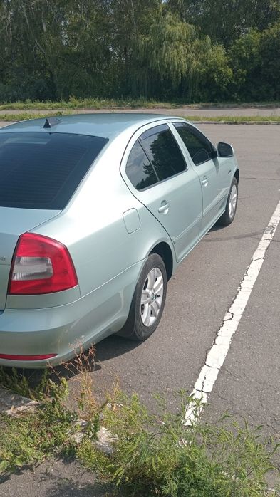 Продам авто Октавія а5