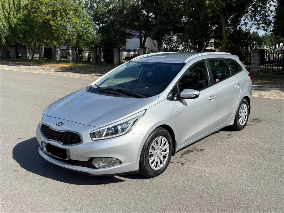 Kia Cee'd