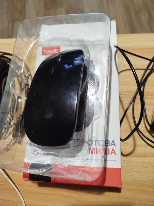 Мишки, адаптер, колонка