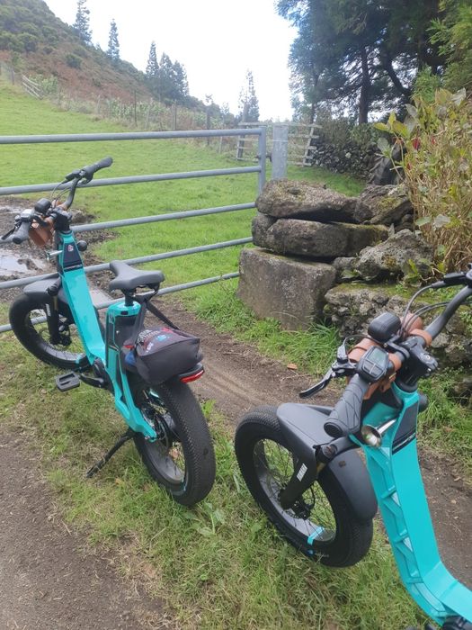 Yamaha booster easy bicicleta electrica