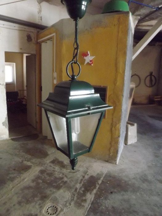 Vendo lanterna de pendurar