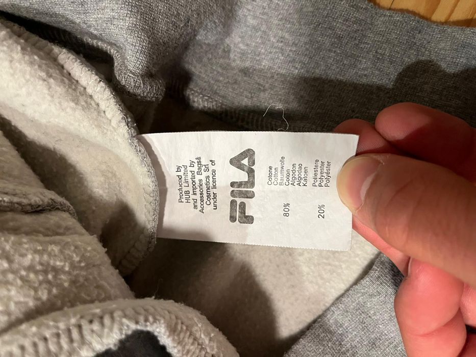 FILA Sweat M nova
