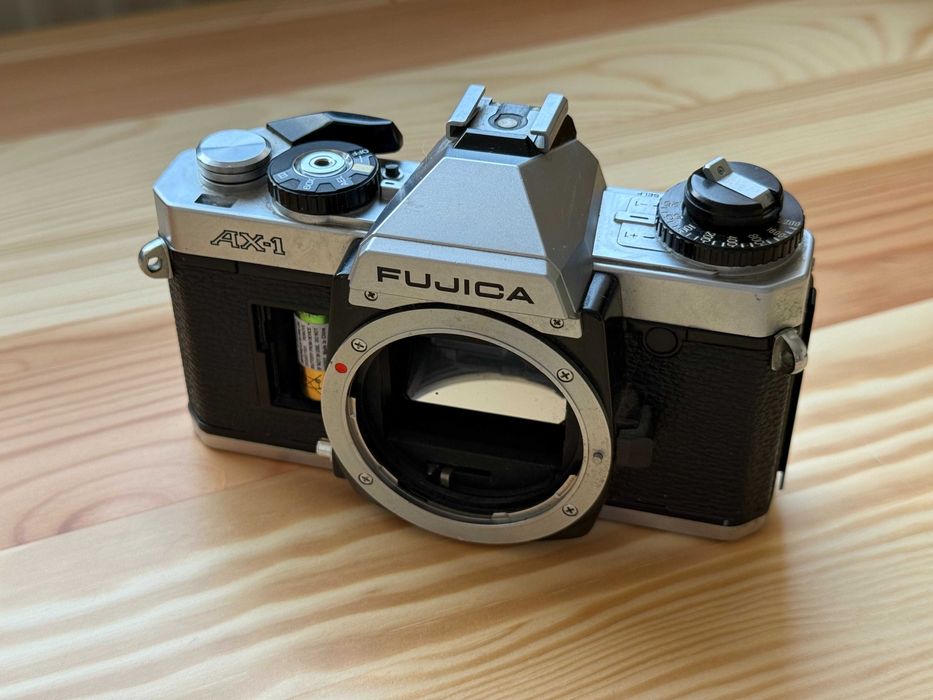 Fujica AX-1 body aparat analogowy 35mm