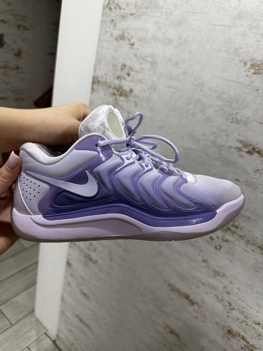 Красовки Nike  kd 17 кросівки  original кросівки