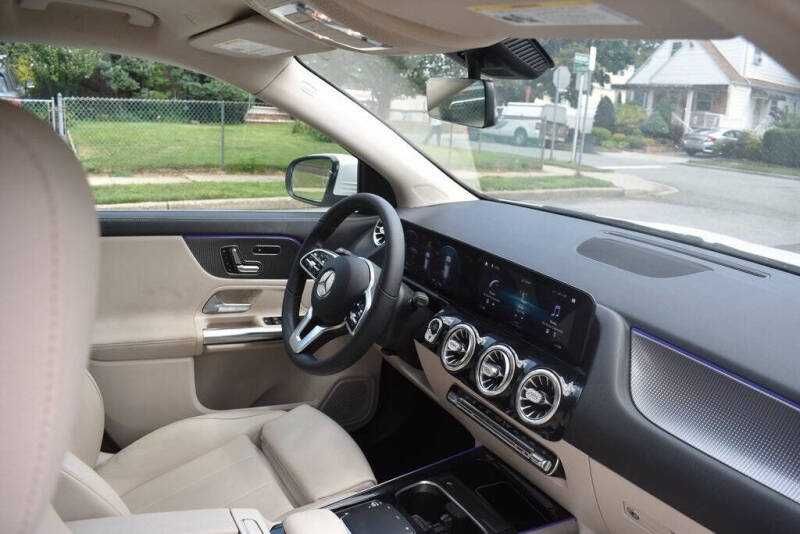 2022 Mercedes-Benz GLA