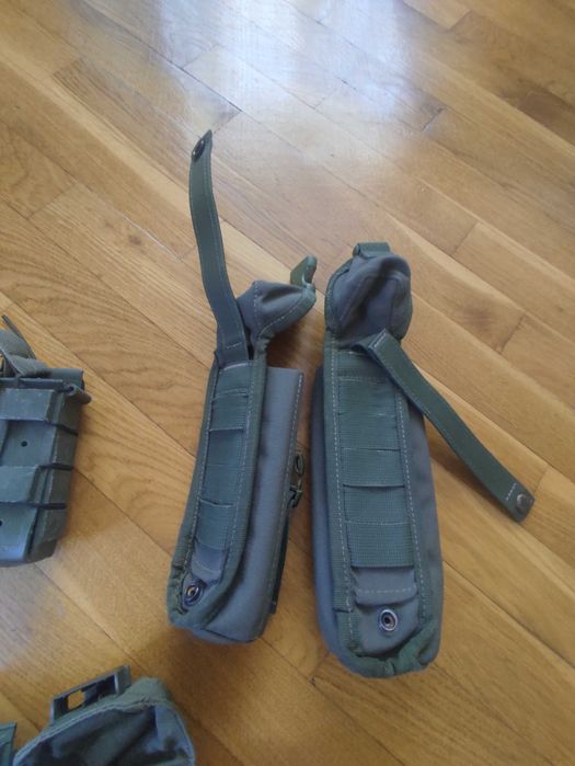 Підсумки під дим ПБС автоматні