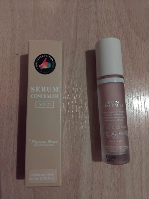 Serum concealer Pierre Rene Professional