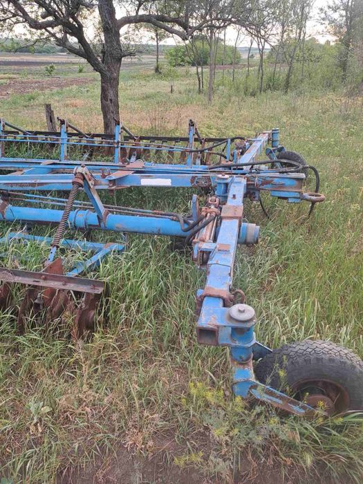 Продам Діскова ЛДГ-10