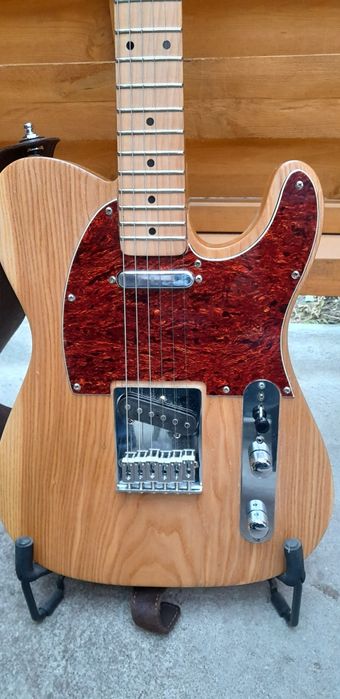 Telecaster lutniczy Olek Pater