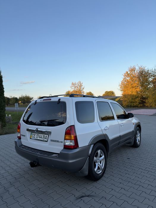 Mazda Tribute 2002 Автомат