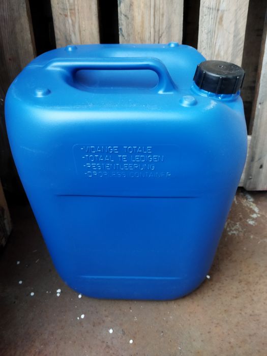 Бочка пластикова 33 л