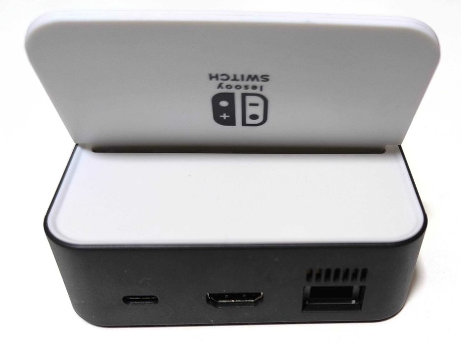 Док станція TV Doc Switch 6в1 SW010