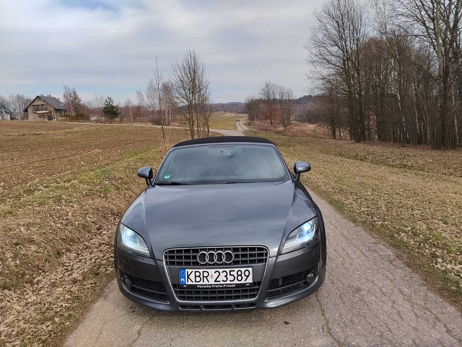 Audi TT  S LINE rok 2008