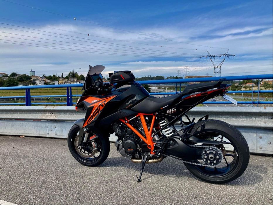 KTM 1290 super duke GT