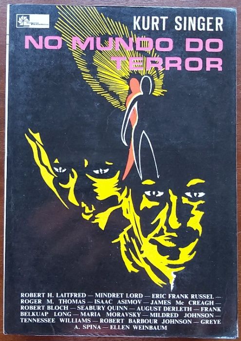 No Mundo do Terror - Kurt Singer