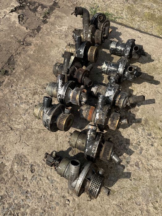 Улитка нагнетатель вентилятор ПЖД насос пжд 24 вольт СССР