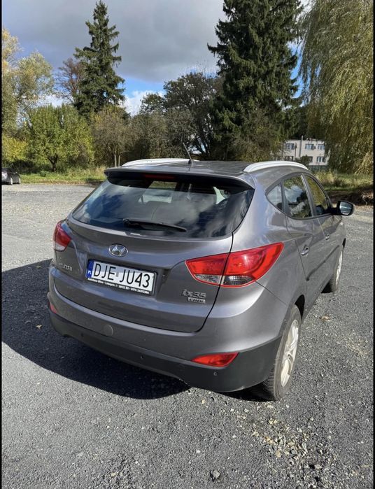 Hyundai IX35 2.0 2012