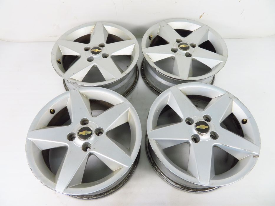 Alufelgi 17 Chevrolet Epica 5x114.3