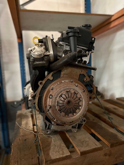 Motor Mini (R50/R53) 1.6 Gasolina Ref:W10B16D