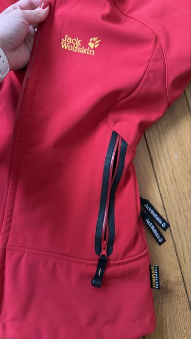 Куртка jack wolfskin