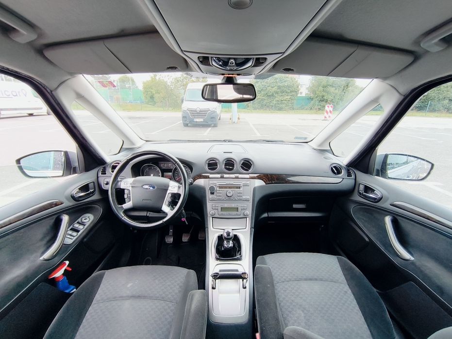 Ford Galaxy 1.8D // 2008 // Zadbany // 7-Osób // Klima // Raty // Zamiana //