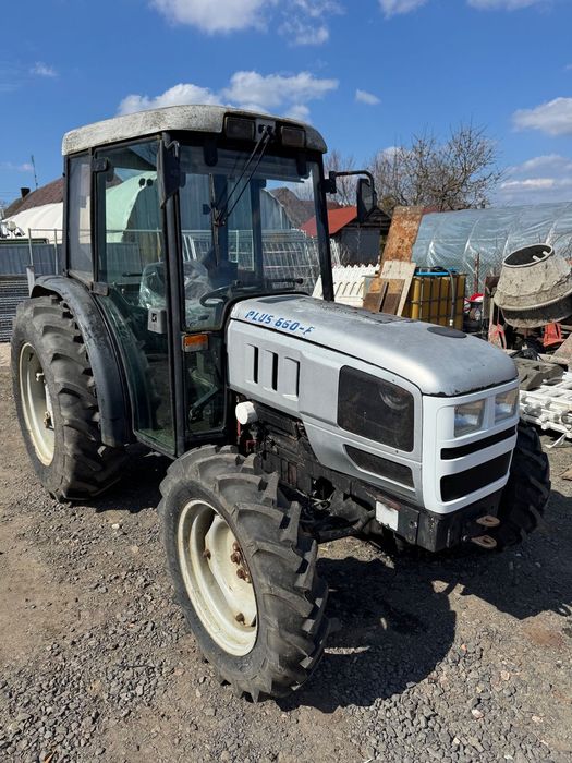 Lamborghini 660-F Plus  Lamborghini 660 F Plus – ciągnik sadowniczy, stan bardzo dobry, unikat