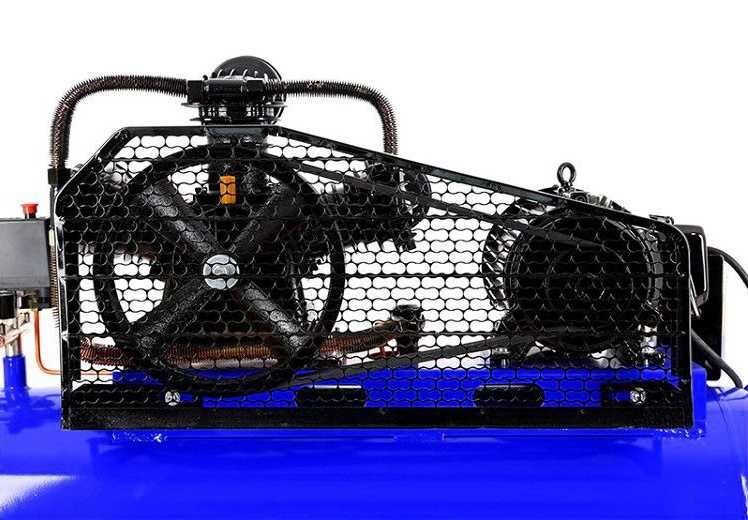 KRAFT&DELE Kompresor Olejowy Sprężarka 8Bar 200l 400v 6,5km KD4064